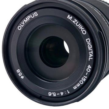 Olympus OLYMPUS M.ZUIKO DIGITAL ED 40-150mm F4-5.6 R MSC, Audio, Tv en Foto, Nieuw