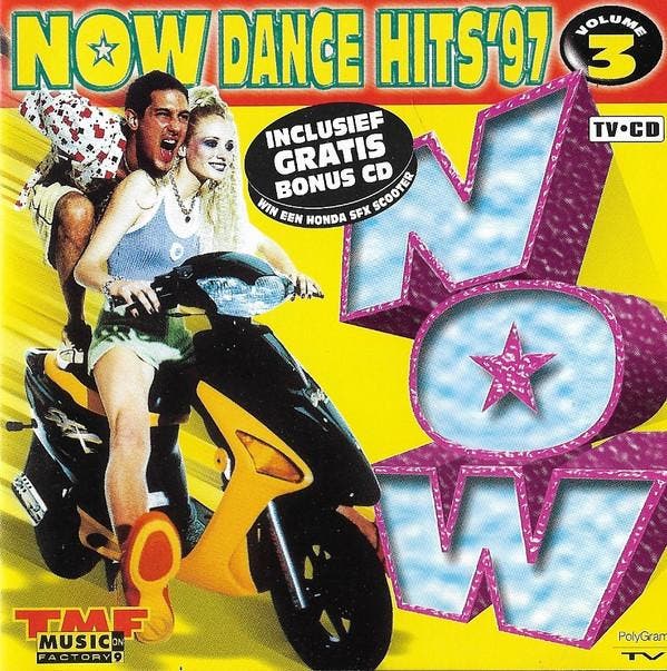 Various - Now Dance Hits 97 Volume 3, Cd's en Dvd's, Cd's | Pop, Gebruikt, Verzenden