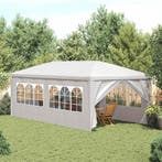 vidaXL Partytent 3x6 m wit, Verzenden