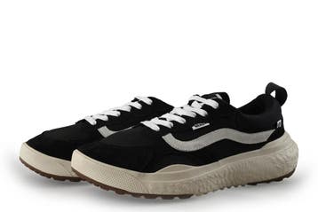 Vans Sneakers in maat 42½ Zwart, Verzenden, Zwart, Zo goed als nieuw, Sneakers
