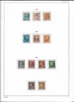 Nederland 1852/1988 - Mooie bijna volledige Verzameling inc, Gestempeld