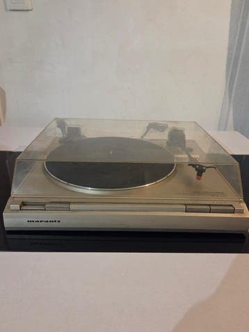 Marantz - TT130 Semi-Automatic Belt-Drive Table tournante, Nieuw