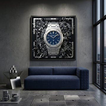Artxlife - Lego Audemars Piguet Steel Explosion, Nieuw