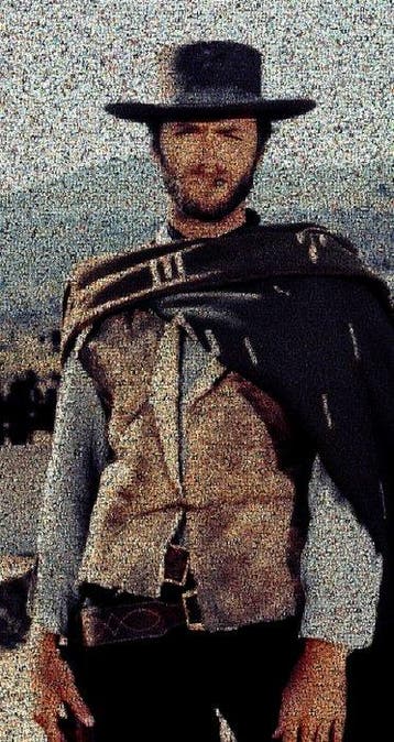 Crypto Clint Eastwood - Le bon la brute et le truand -, Verzamelen, Nieuw