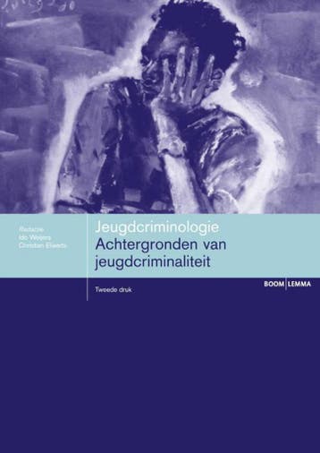 Jeugdcriminologie / Boom studieboeken criminologie, Verzenden, Gelezen