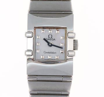 Omega - Constellation - Zonder minimumprijs - 1531.73 -