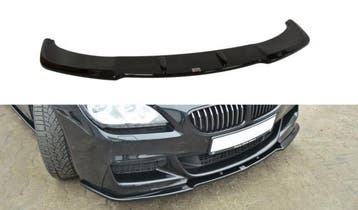Maxton M Pakket Front Spoiler BMW 6 Serie F06 F12 F13 B4448