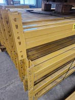 Link51 Palletstelling Ligger 2700x95x50mm gebruikt Ligger, Ophalen of Verzenden
