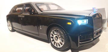 other 1:18 - Voiture miniature - Rolls Royce Phantom, Nieuw