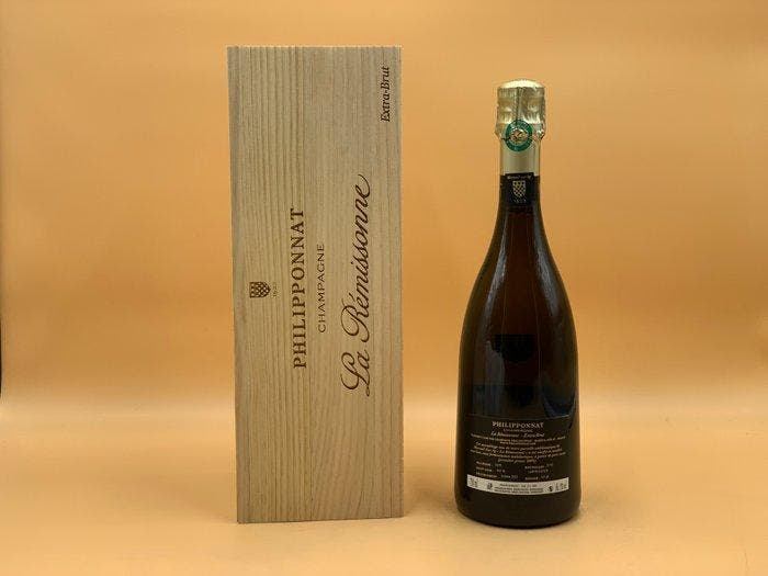 2015 Philipponnat, La Rémissonne - Champagne Extra Brut,, Verzamelen, Wijnen