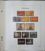 Belgique 2012 - Retirez complètement les timbres des blocs