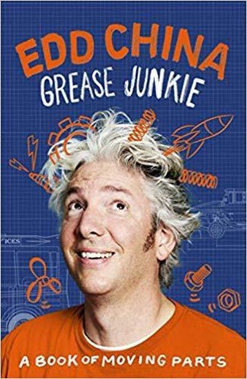 Grease Junkie 9780753553541 Edd China, Verzenden, Zo goed als nieuw, Edd China