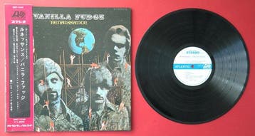 Vanilla Fudge - Renaissance / Very Hard To Find Japanese, CD & DVD