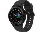 Samsung Galaxy Watch4 Classic - Smartwatch - 3,56 cm Super, Handtassen en Accessoires, Smartwatches, Verzenden, Zo goed als nieuw