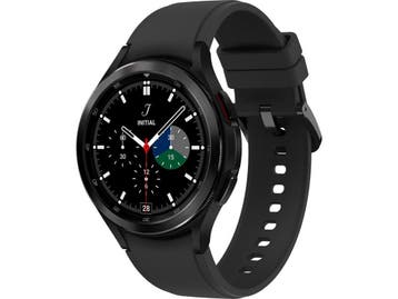Samsung Galaxy Watch4 Classic - Smartwatch - 3,56 cm Super, Verzenden, Zo goed als nieuw, Samsung