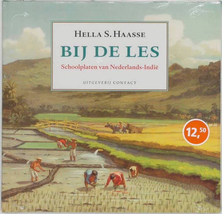 Bij de les 9789025423742 Hella S. Haasse, Boeken, Romans, Gelezen, Verzenden
