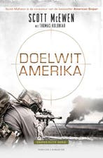 Doelwit Amerika / Sniper Elite 9789045212913 Scott McEwen, Verzenden, Gelezen, Scott McEwen