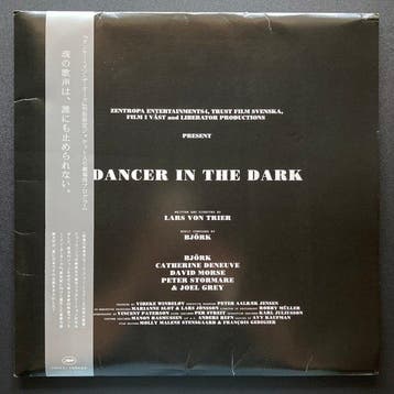 Dancer in the Dark (2000) Japanese Movie Program Limited, Nieuw