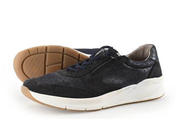 Sens Sneakers in maat 41 Blauw, Kleding | Dames, Sens, Sneakers, Gedragen, Verzenden