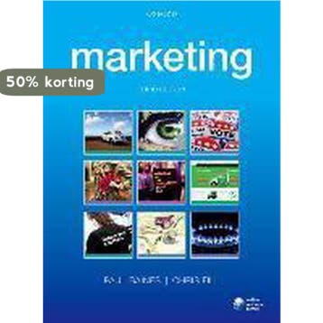 Marketing 9780199659531 Michael R. Solomon, Verzenden, Michael R. Solomon