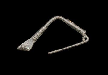 Oud-Grieks Brons Armspeld - 63 mm (Zonder minimumprijs)