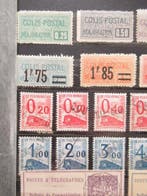 Frankrijk - Geavanceerde postzegelverzameling, Gestempeld