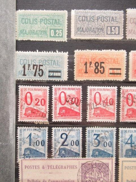 Frankrijk - Geavanceerde postzegelverzameling, Postzegels en Munten, Postzegels | Europa | Frankrijk