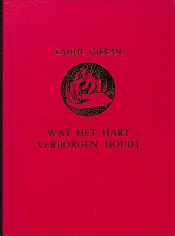 Wat het hart verborgen houdt - Kahlil Gibran - 9789062717262, Verzenden, Nieuw