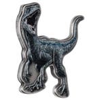 Niue. 5 Dollars 2021 2 oz $5 NZD Jurassic World Silver