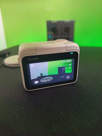 Insta360 GO 3 Actiecamera, Nieuw
