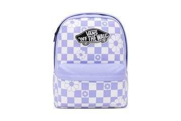 Vans Rugzak Paars, Bijoux, Sacs & Beauté, Sacs | Sacs à dos, Verzenden