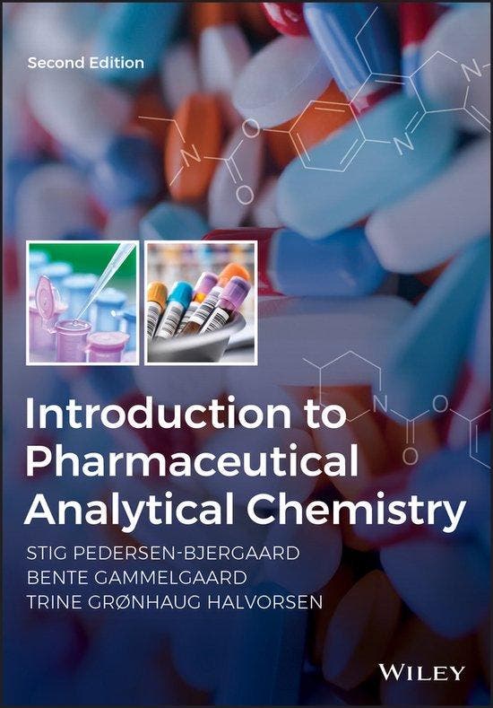 Introduction to Pharmaceutical Analytical Chemistry, Boeken, Taal | Engels, Gelezen, Verzenden