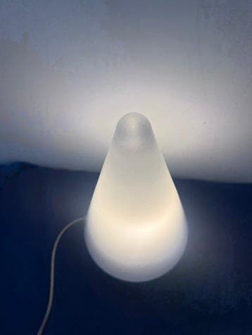 SCE - Lamp - Teepee MM - Glas, Plastic, Antiek en Kunst