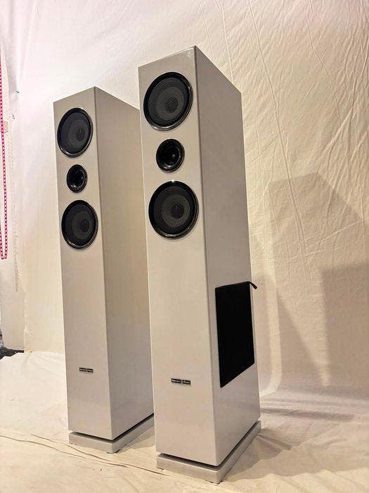 Bennett & Ross - Stratosphere MKII Luidsprekerset, TV, Hi-fi & Vidéo, Radios