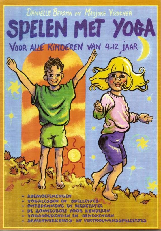 Spelen met yoga 9789073207622 M. Visscher, Boeken, Studieboeken en Cursussen, Gelezen, Verzenden