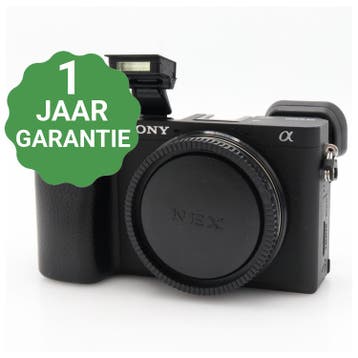 Sony A6400 body | Tweedehands, Verzenden