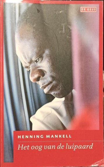 Het oog van de luipaard 9789044516036 Henning Mankell, Boeken, Verzenden, Gelezen, Henning Mankell