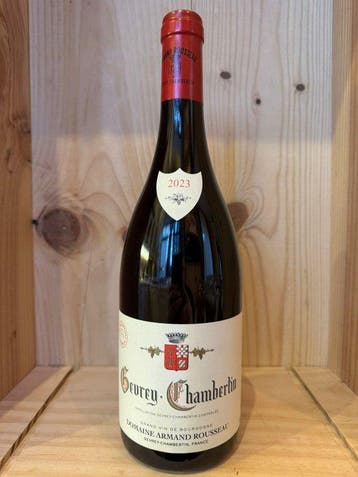 2023 Domaine Armand Rousseau - Gevrey Chambertin - 1, Nieuw