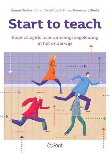 Start to teach 9789044135756, Boeken, Verzenden, Zo goed als nieuw