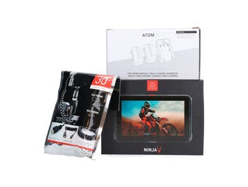 Atomos Ninja V 4K HDMI Recording Monitor - 1 jaar garantie, Ophalen of Verzenden