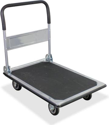 TM 350 Kilo Opvouwbare Transportwagen, Transportkar, Verzenden, Nieuw