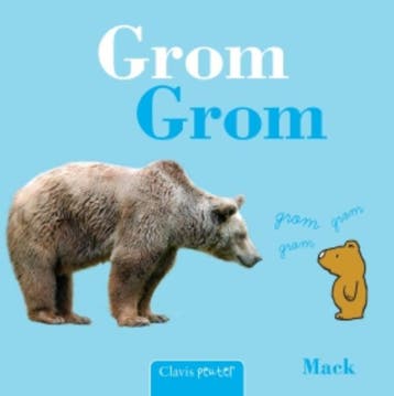 Gromgrom 9789044816464 Mack, Verzenden, Gelezen, Mack