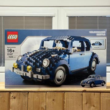 Lego Set - 10187 - Creator Expert - Extremly rare Creator