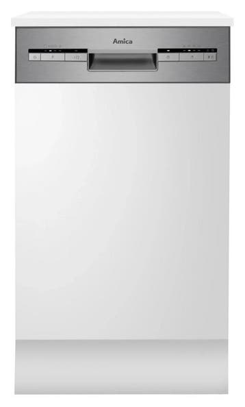 Amica EGSP569900E - Inbouw Vaatwasser - 44.8 cm - 9 Couverts, Huis en Inrichting, Ophalen of Verzenden, Nieuw