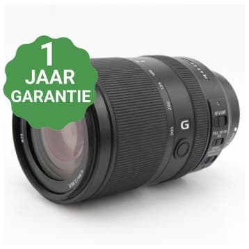 Sony FE 70-300mm F/4.5-5.6 G OSS | Tweedehands, Audio, Tv en Foto, Verzenden, Zo goed als nieuw