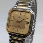 Omega - De Ville - Zonder minimumprijs - DL196.0254 - Unisex, Nieuw