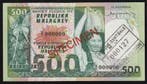 Ohne Jahr Madagascar Madagaskar Pick 64 500 Francs / 1000..., Verzenden, België