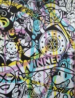 Speedy Graphito (1961) - Winner