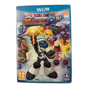 Mighty No. 9 (NINTENDO WII U) (NIEUW), Games en Spelcomputers, Verzenden, Nieuw