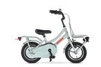 Zonix Meisjesfiets 12 Inch Mint Grey  Kinderfiets Transport, Ophalen of Verzenden, Nieuw